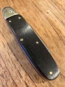 HUBERTUS 9cm "Cigar" Ebony