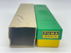 1974 PUMA 667 Prospector Clip Point Jack Knife w/ OMP Box