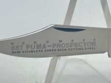 1974 PUMA 667 Prospector Clip Point Jack Knife w/ OMP Box