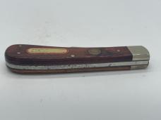 1974 PUMA 667 Prospector Clip Point Jack Knife w/ OMP Box