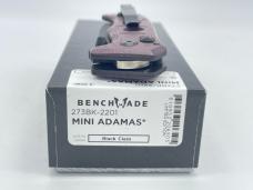 2022 BENCHMADE USA 273BK-2201 Limited Edition Burgundy Mini Adamas w/ OMP Box