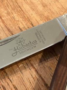 HUBERTUS 10cm Original Ritter NOS