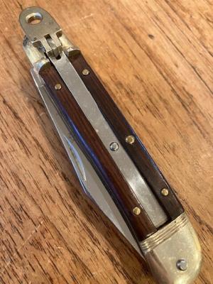 HUBERTUS 10cm Original Ritter NOS