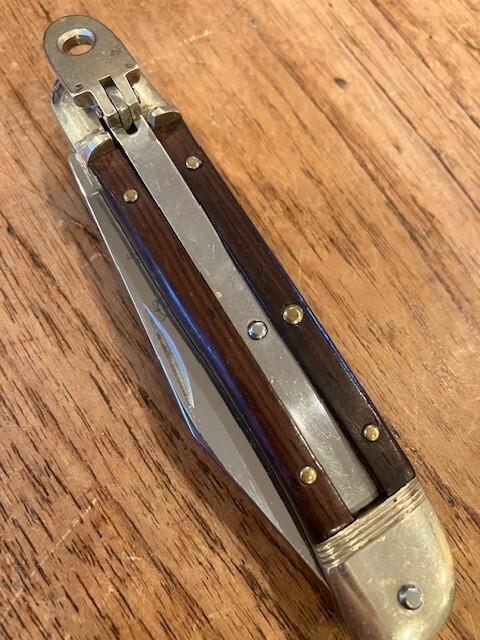 HUBERTUS 10cm Original Ritter NOS HUBERTUS 10cm Original Ritter NOS