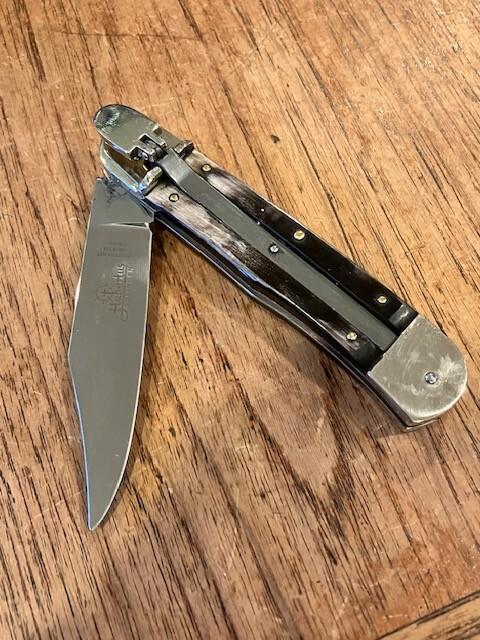 Large HUBERTUS "Rare Clip Point" NEW Large HUBERTUS "Rare Clip Point" NEW
