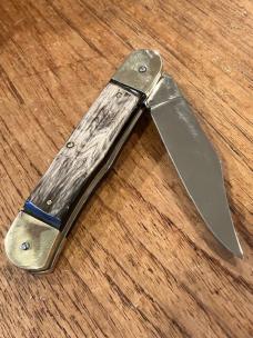 Large HUBERTUS "Rare Clip Point" NEW