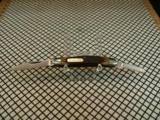 SCHRADE N.Y. OLD TIMER 108OT JR. STOCKMAN VINTAGE U.S.A. NOS 1095 CARBON STEEL BLADES POCKET KNIFE