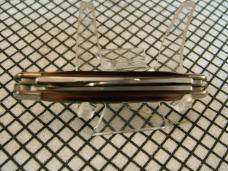 SCHRADE N.Y. OLD TIMER 108OT JR. STOCKMAN VINTAGE U.S.A. NOS 1095 CARBON STEEL BLADES POCKET KNIFE