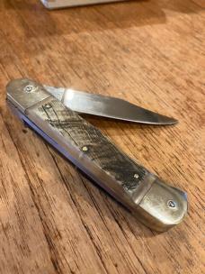 Large 11CM  HUBERTUS "Rare Clip Point" NEW