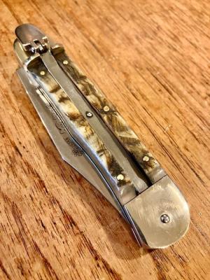 Large HUBERTUS quotRare Clip Pointquot NEW