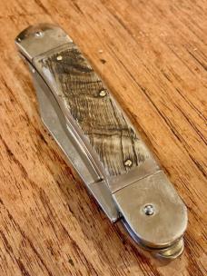 Large 11CM  HUBERTUS "Rare Clip Point" NEW