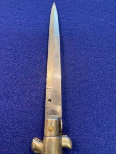 28cm D Stamp Picklock 