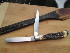 SCHRADE UNCLE HENRY USA 285UH Celebrating 95 years of Excellence #0332