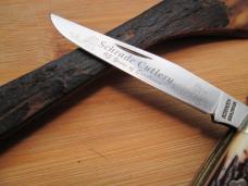 SCHRADE UNCLE HENRY USA 285UH Celebrating 95 years of Excellence #0332