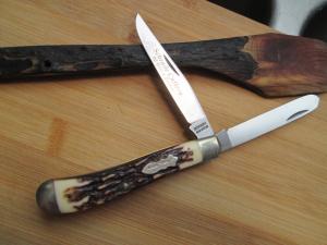 SCHRADE UNCLE HENRY USA 285UH Celebrating 95 years of Excellence 0332