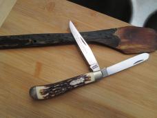SCHRADE UNCLE HENRY USA 285UH Celebrating 95 years of Excellence #0332