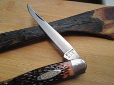 VTG NRMT WESTERN USA Knife / Bird Hook Knife #235