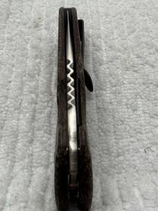Buck USA 0841BRS1-B Sprint Pro Folding Knife New In Box Been Discontinued