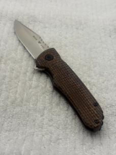 Buck USA 0841BRS1-B Sprint Pro Folding Knife New In Box Been Discontinued