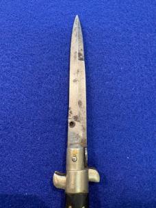 23cm D Stamp Picklock 