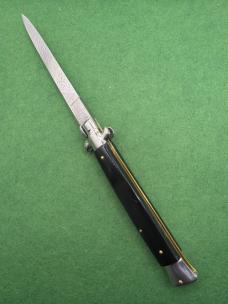 11” unstamped Italian stiletto