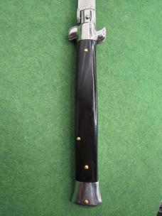 11” unstamped Italian stiletto