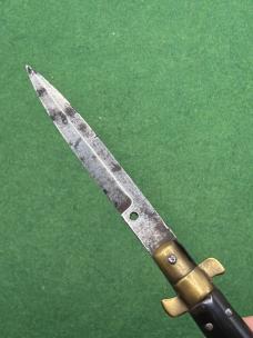 7.5” Frosolone Stiletto