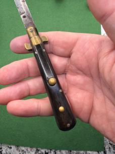7.5” Frosolone Stiletto