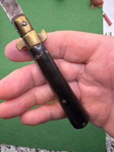 7.5” Frosolone Stiletto