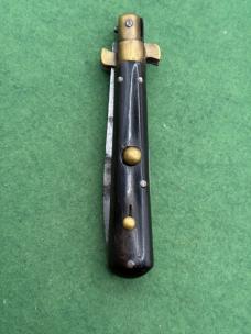 7.5” Frosolone Stiletto