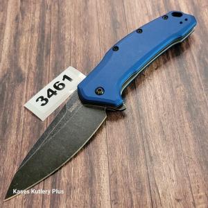 Kershaw Speedsafe Link 1776NBBW A/O Liner Lock Folding Pocket Knife Made In USA 