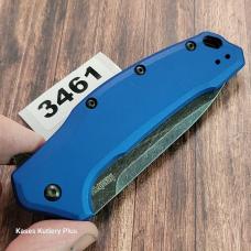 Kershaw Speedsafe Link 1776NBBW A/O Liner Lock Folding Pocket Knife Made In USA 