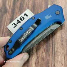 Kershaw Speedsafe Link 1776NBBW A/O Liner Lock Folding Pocket Knife Made In USA 