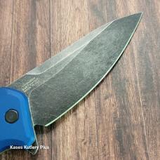 Kershaw Speedsafe Link 1776NBBW A/O Liner Lock Folding Pocket Knife Made In USA 