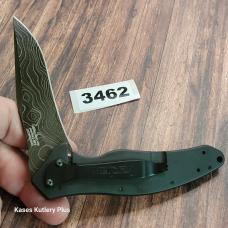Kershaw Speedsafe 1840DAMCKT Shallot Frame Lock Pocket Knife Made In USA 