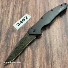 Kershaw Speedsafe 1840DAMCKT Shallot Frame Lock Pocket Knife Made In USA 