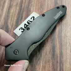Kershaw Speedsafe 1840DAMCKT Shallot Frame Lock Pocket Knife Made In USA 