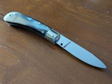 OLD STOCK BRAZILIAN HORN AKC SPEED HUNTER MADE IN MANIAGO ITALY 