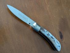OLD STOCK BRAZILIAN HORN AKC SPEED HUNTER MADE IN MANIAGO ITALY 