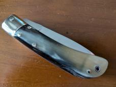 OLD STOCK BRAZILIAN HORN AKC SPEED HUNTER MADE IN MANIAGO ITALY 