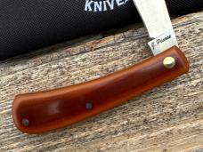 JEFF PEARCE CUSTOM BUTTERSCOTCH MICARTA CPM 154 TRAPPER