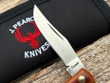 JEFF PEARCE CUSTOM BUTTERSCOTCH MICARTA CPM 154 TRAPPER