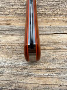 JEFF PEARCE CUSTOM BUTTERSCOTCH MICARTA CPM 154 TRAPPER