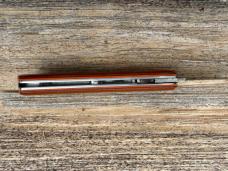 JEFF PEARCE CUSTOM BUTTERSCOTCH MICARTA CPM 154 TRAPPER
