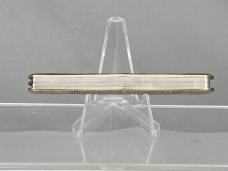Drittes (Third) Reich Adolf Hitler Signature Nazi Nickel Silver Whittler (Made in Japan)