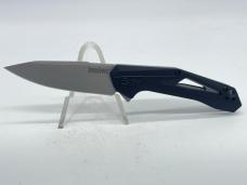 KERSHAW SPEEDSAFE China 1385 Black A/O Airlock Liner Lock w/ OMP Box
