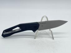 KERSHAW SPEEDSAFE China 1385 Black A/O Airlock Liner Lock w/ OMP Box