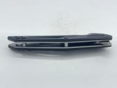 KERSHAW SPEEDSAFE China 1385 Black A/O Airlock Liner Lock w/ OMP Box