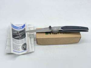 COLUMBIA RIVER (CRKT) 4003 Michael Walker Blade Lock Automatic w/ OMP Box
