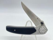 COLUMBIA RIVER (CRKT) 4003 Michael Walker Blade Lock Automatic w/ OMP Box